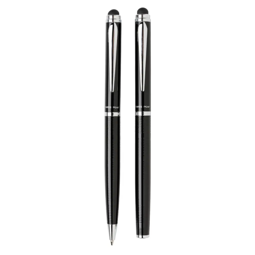 Set kemijskih olovki Swiss peak P610.45 black-2