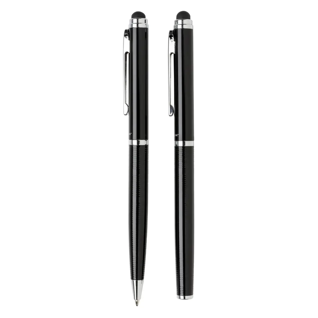 Set kemijskih olovki Swiss peak P610.45 black-4