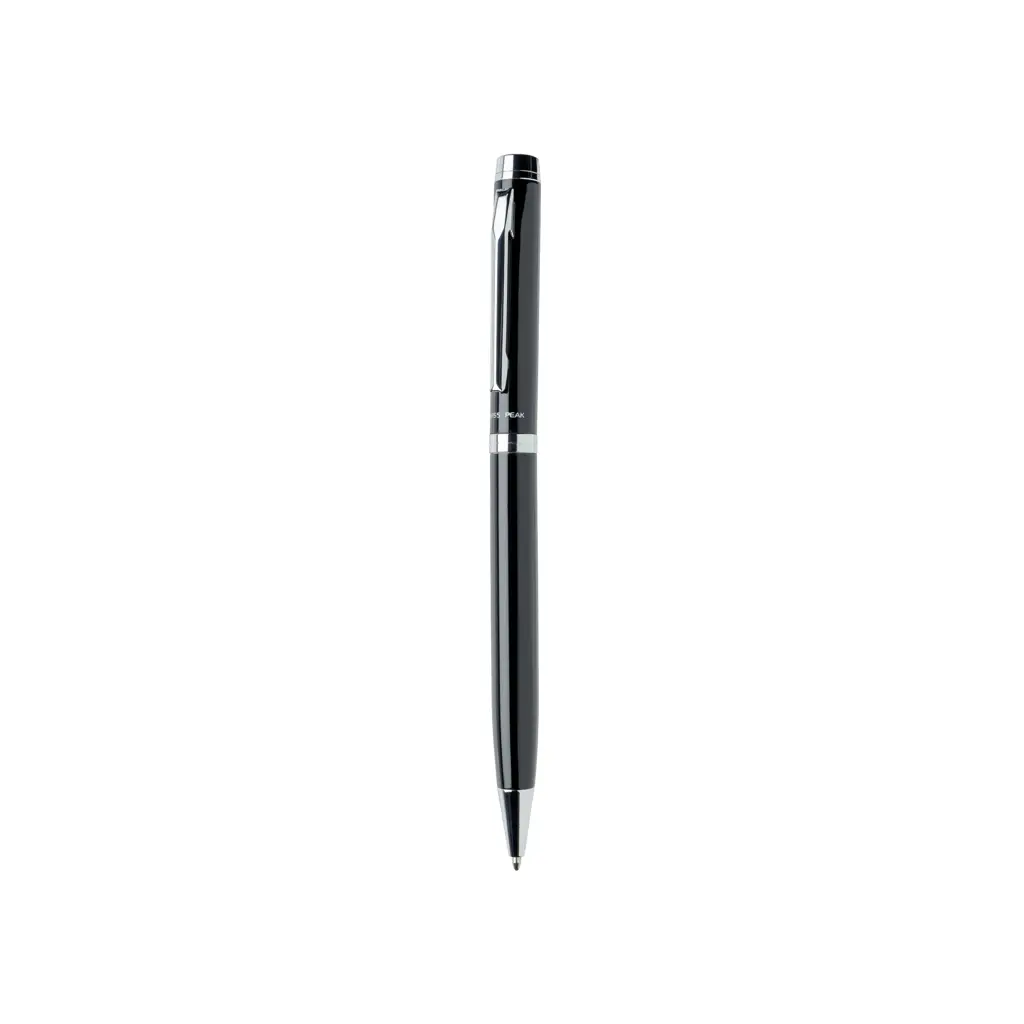 Kemijska olovka Swiss Peak Luzern P610.48 black-1
