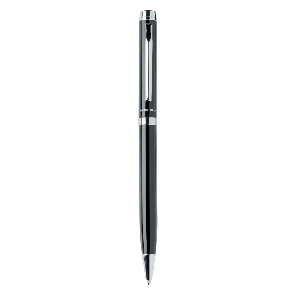 Kemijska olovka Swiss Peak Luzern P610.48 black-2
