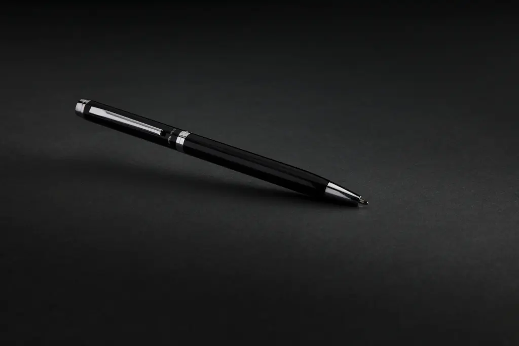 Kemijska olovka Swiss Peak Luzern P610.48 black-6