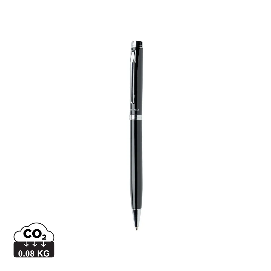 Kemijska olovka Swiss Peak Luzern P610.48 black-0