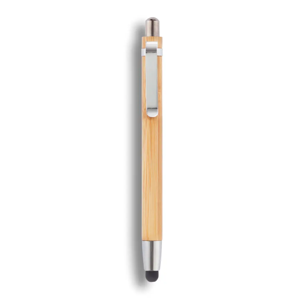 Kemijska olovka od bambusa P610.50 brown-2