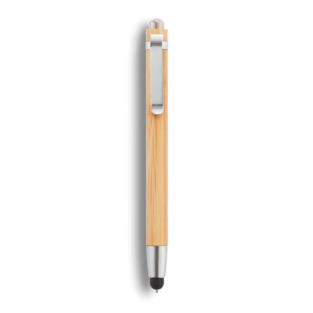 Kemijska olovka od bambusa P610.50 brown-4