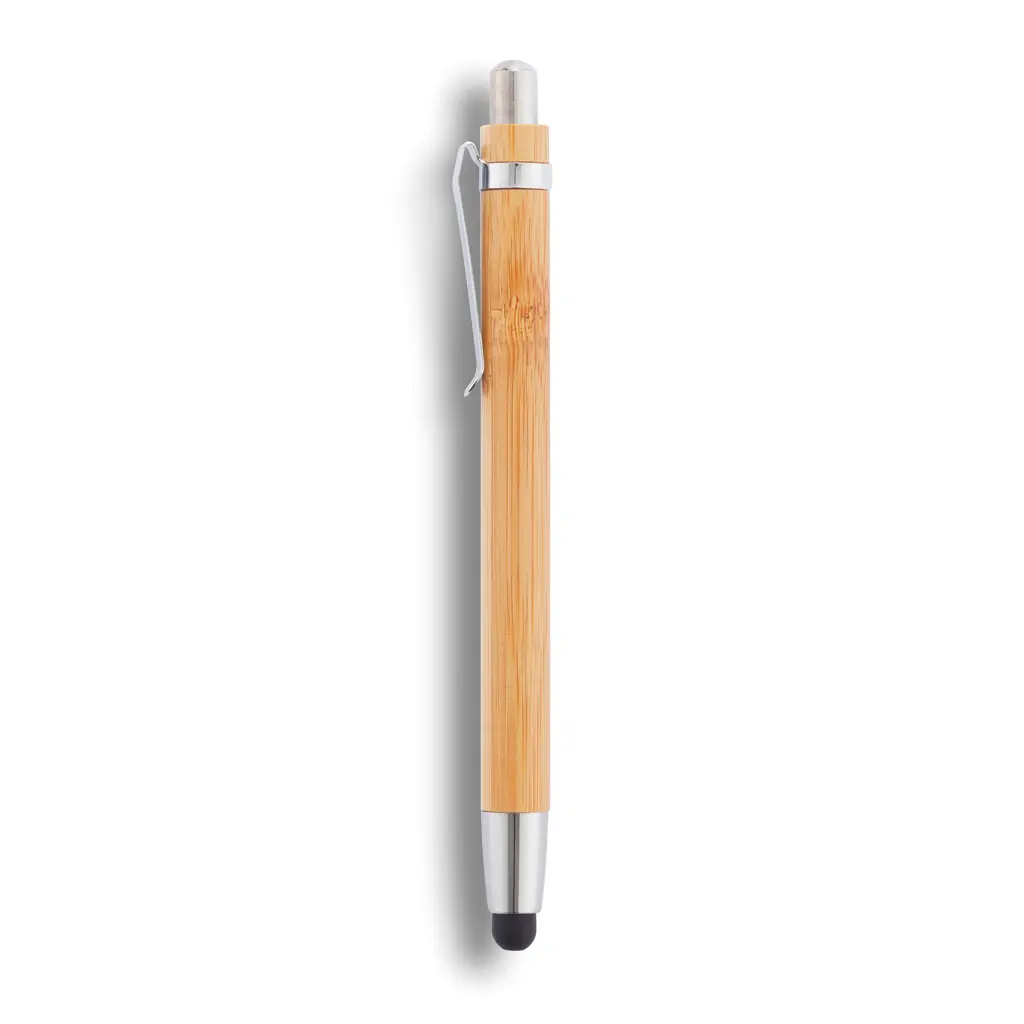 Kemijska olovka od bambusa P610.50 brown-5