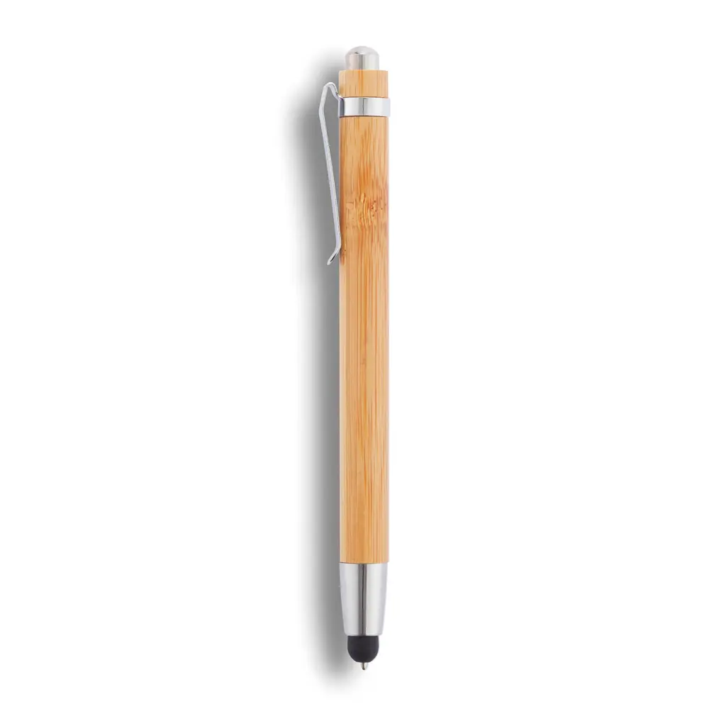 Kemijska olovka od bambusa P610.50 brown-6