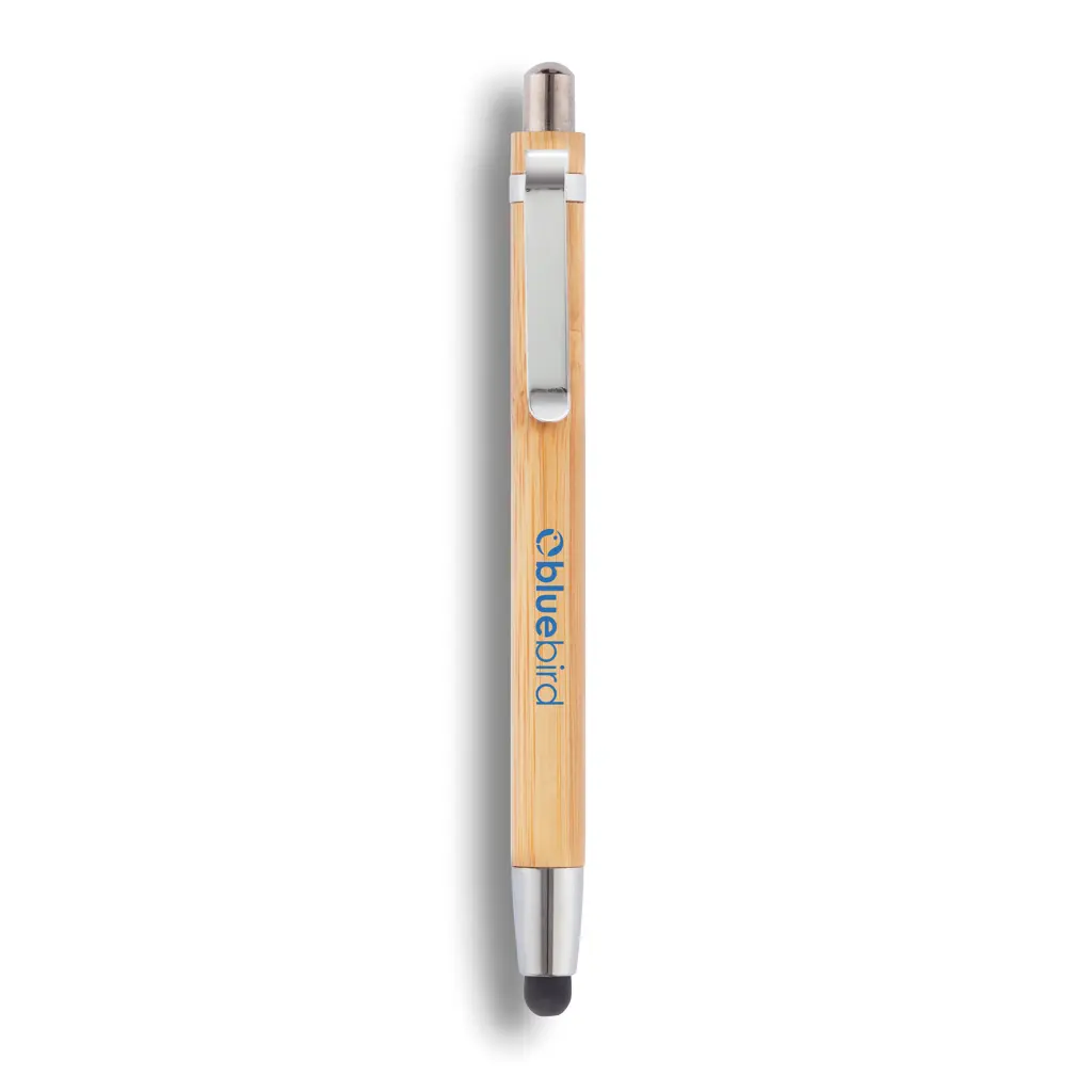 Kemijska olovka od bambusa P610.50 brown-8