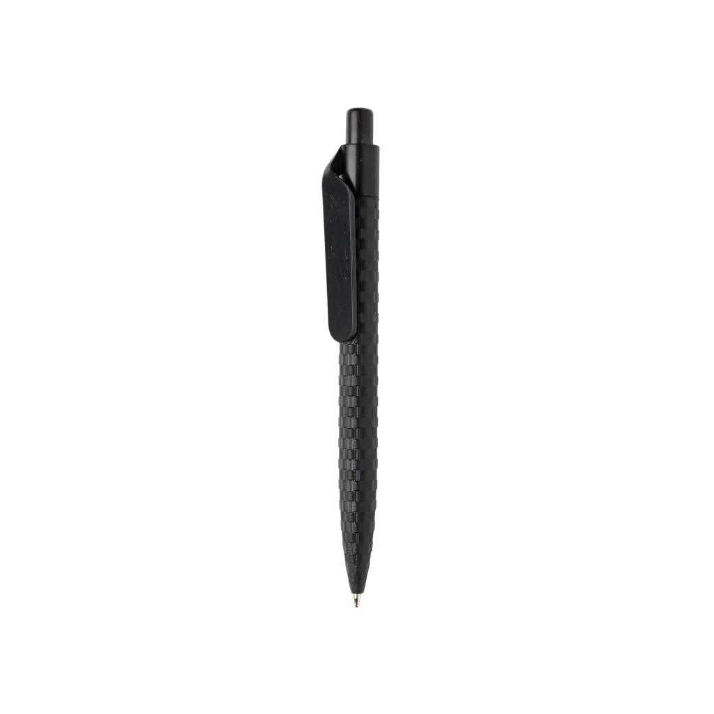 Olovka od pšenične slame P610.52 black-1