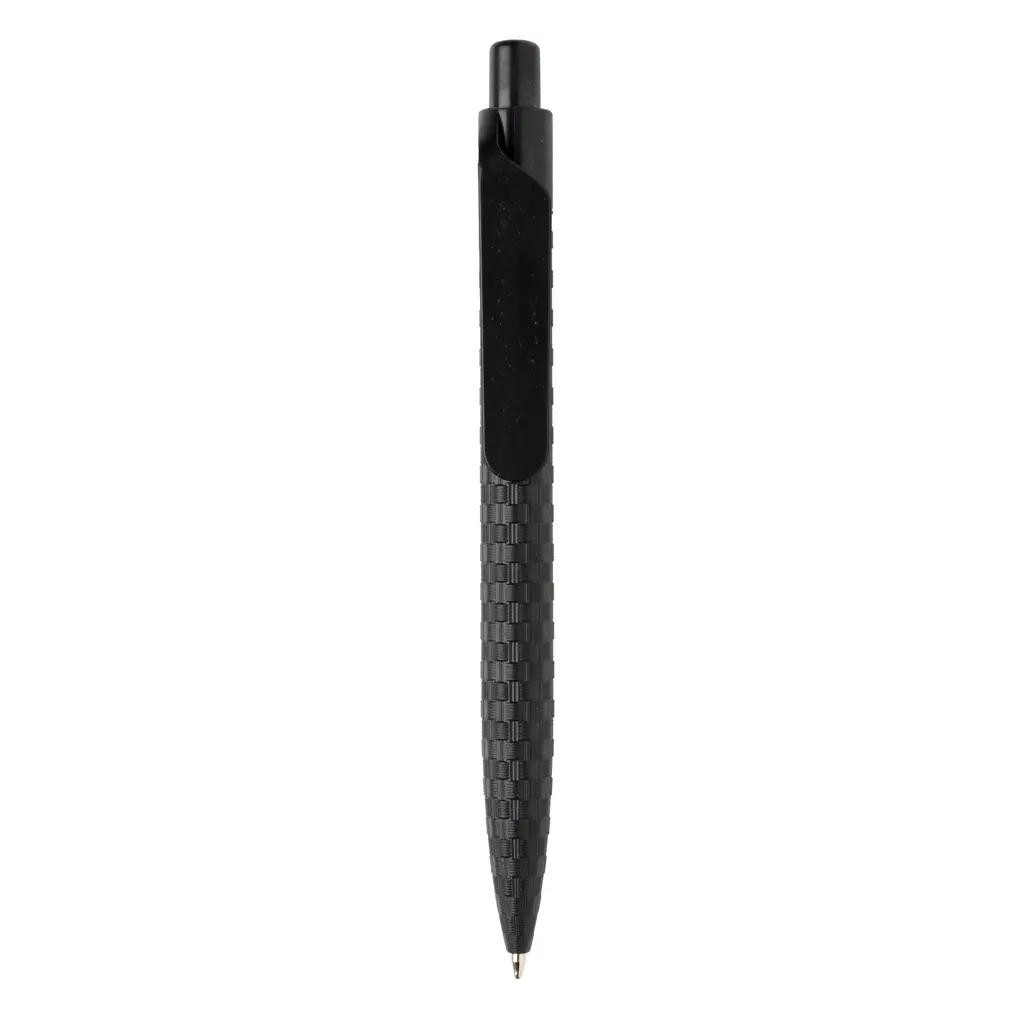 Olovka od pšenične slame P610.52 black-4