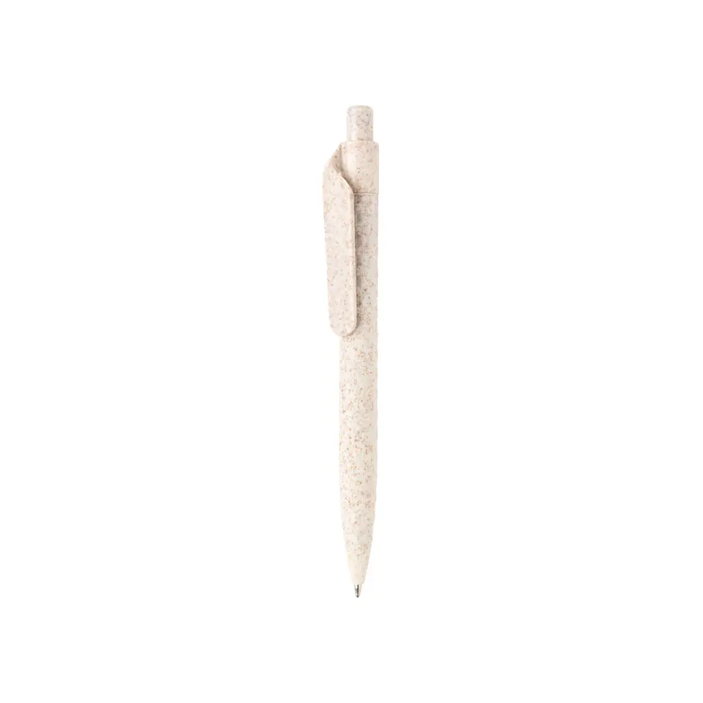 Olovka od pšenične slame P610.52 white-1