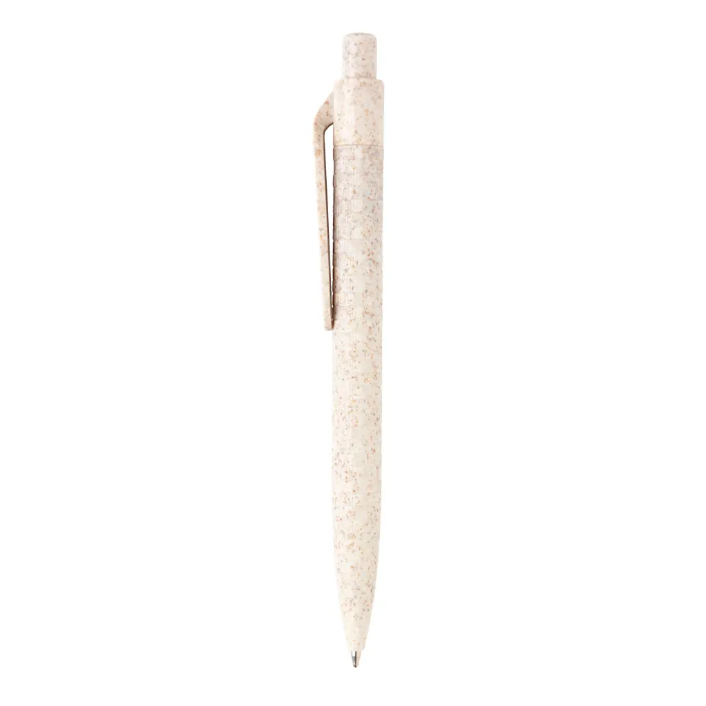 Olovka od pšenične slame P610.52 white-2