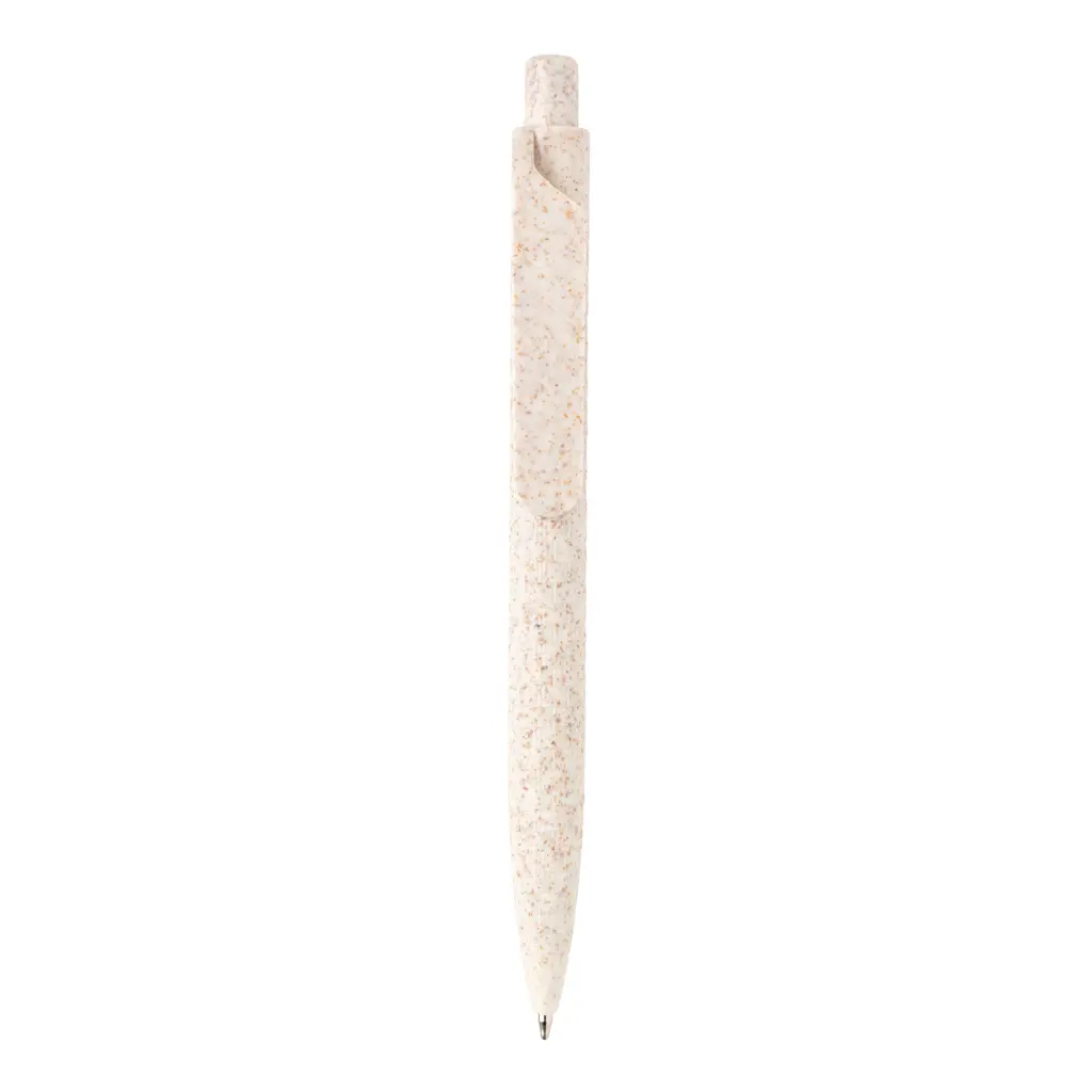 Olovka od pšenične slame P610.52 white-4