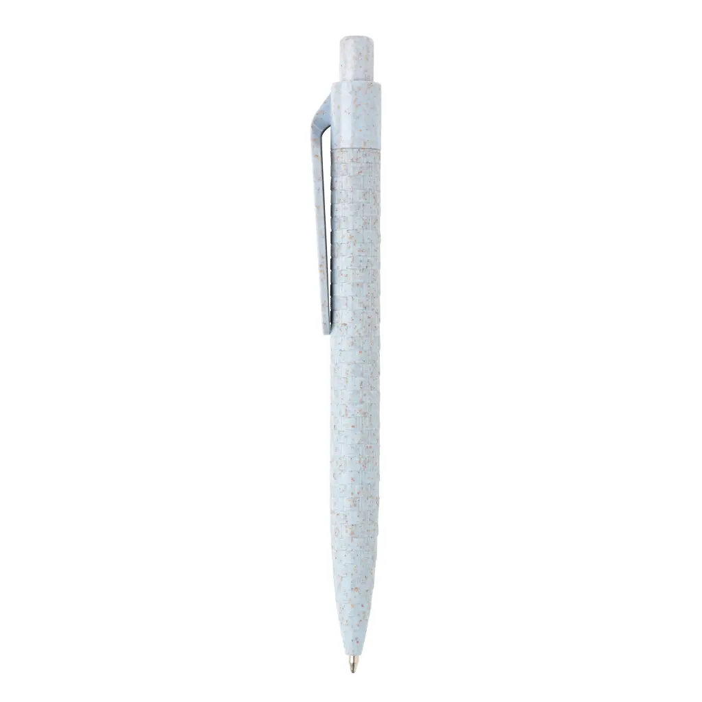Olovka od pšenične slame P610.52 blue-2