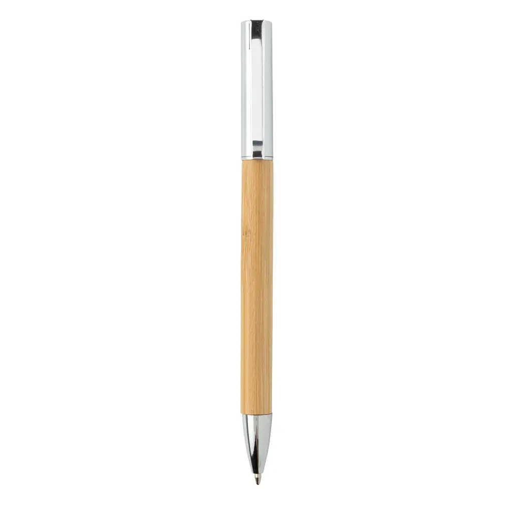 Kemijska olovka od bambusa P610.58 brown-4
