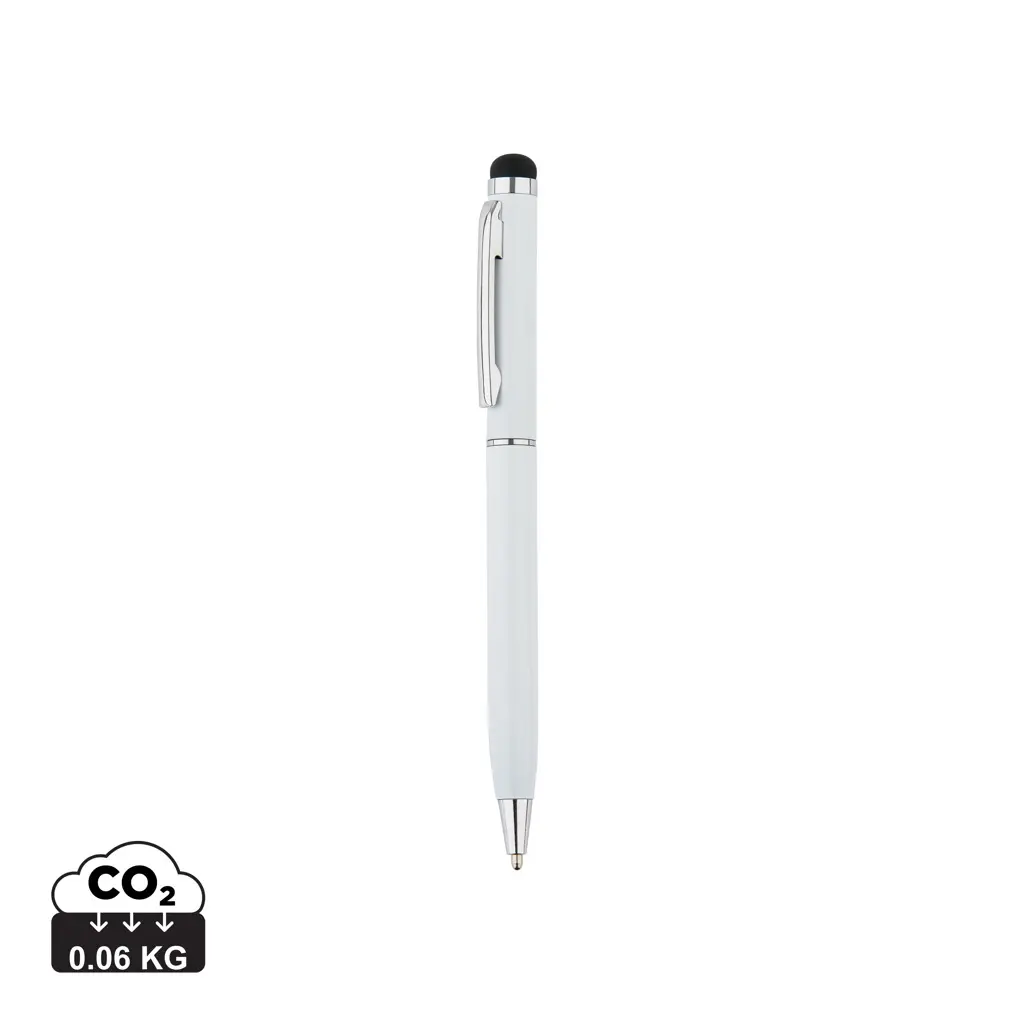 Touch screen kemijska olovka P610.62 white-0