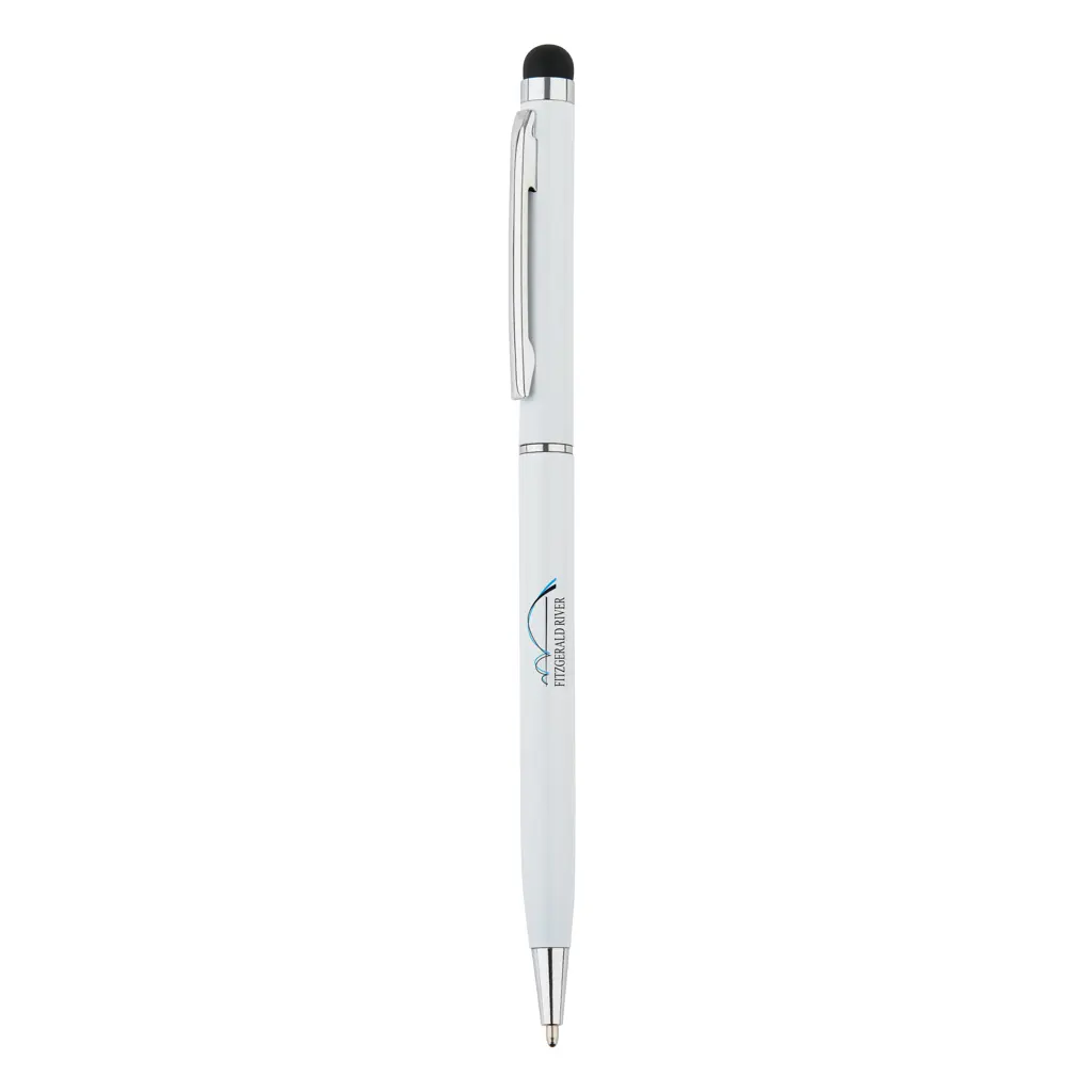 Touch screen kemijska olovka P610.62 white-3
