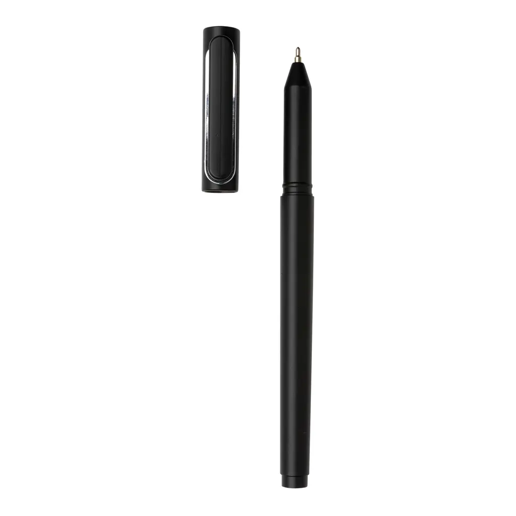Kemijska olovka X6 s ultra kliznom tintom P610.68 black-5