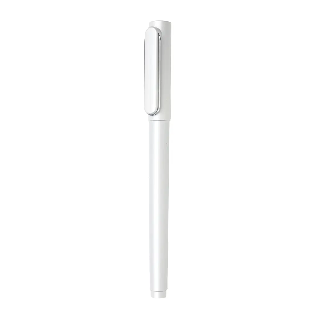 Kemijska olovka X6 s ultra kliznom tintom P610.68 white-1