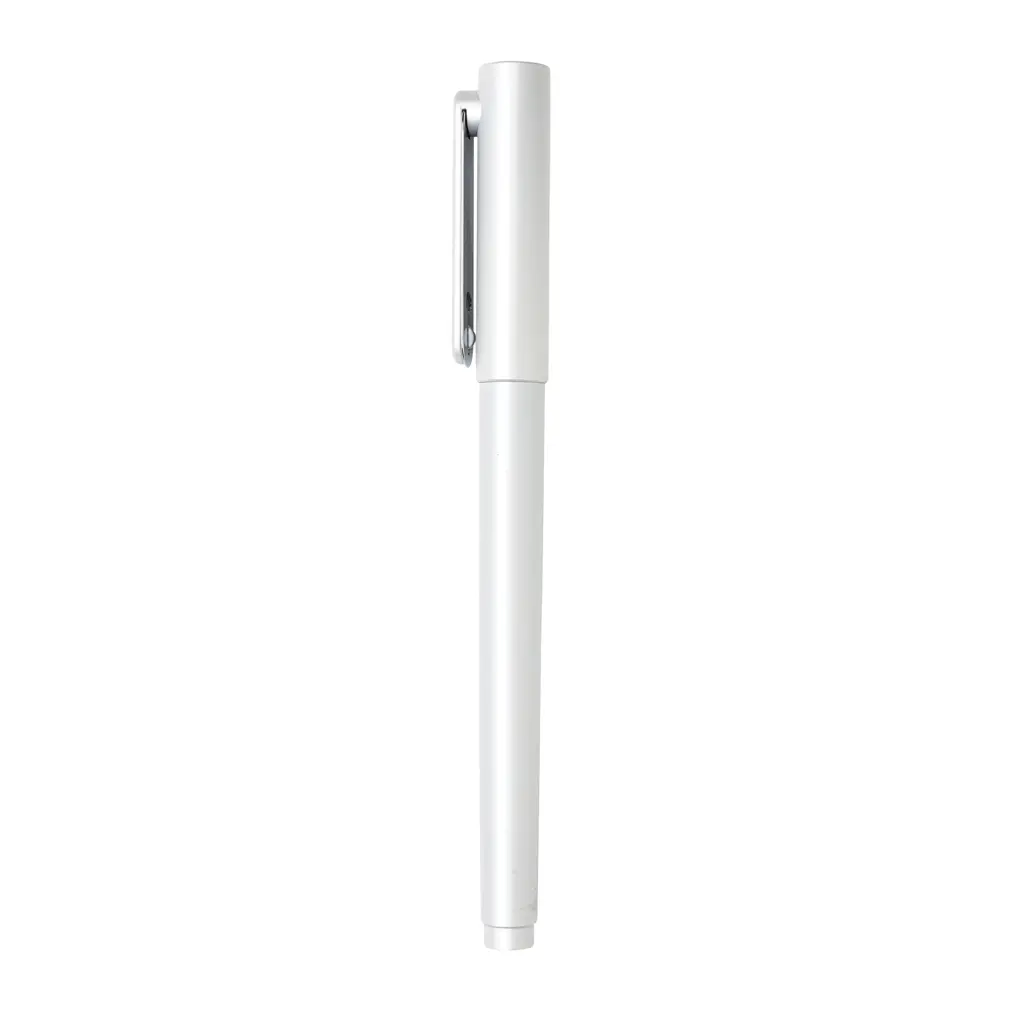 Kemijska olovka X6 s ultra kliznom tintom P610.68 white-4