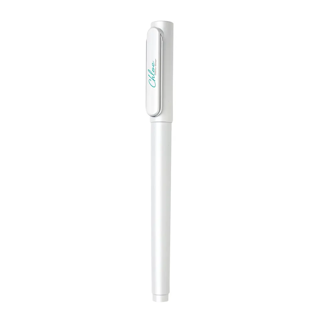Kemijska olovka X6 s ultra kliznom tintom P610.68 white-3