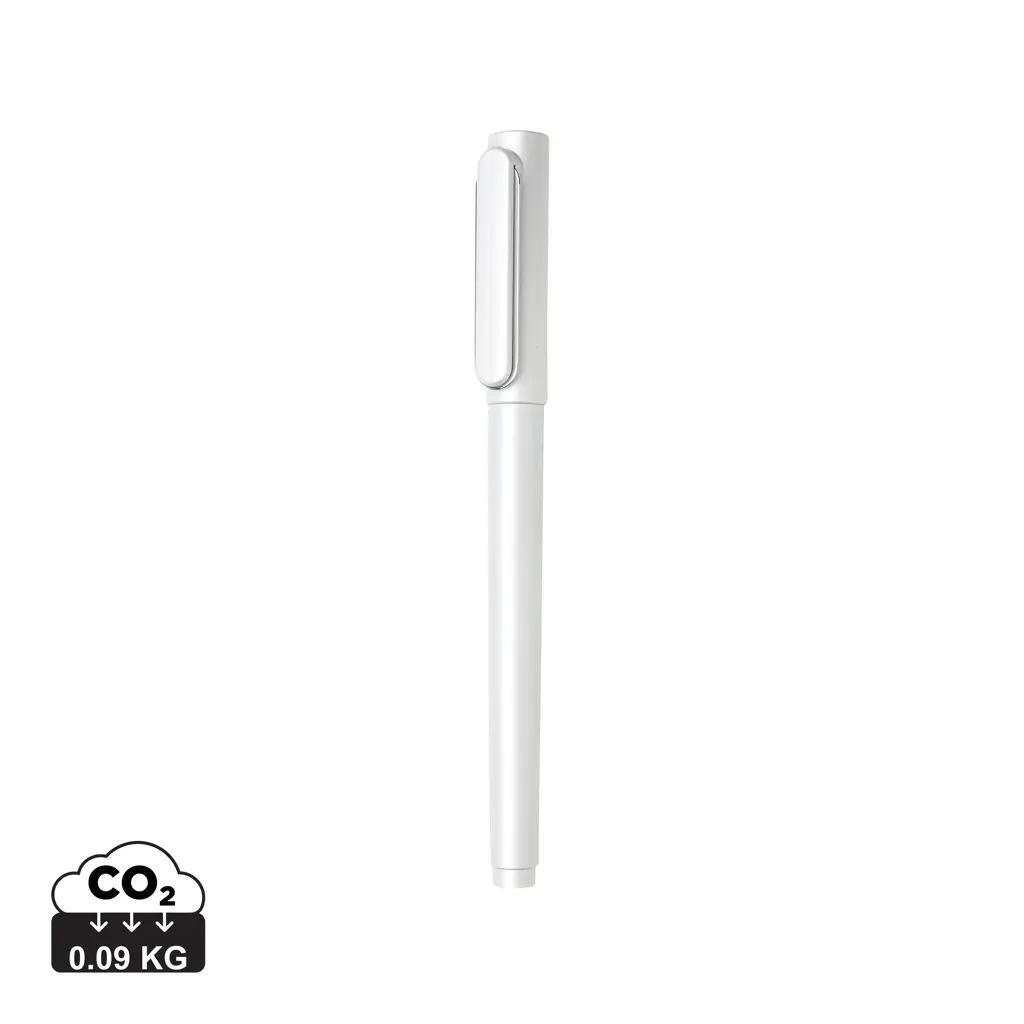 Kemijska olovka X6 s ultra kliznom tintom P610.68 white-0