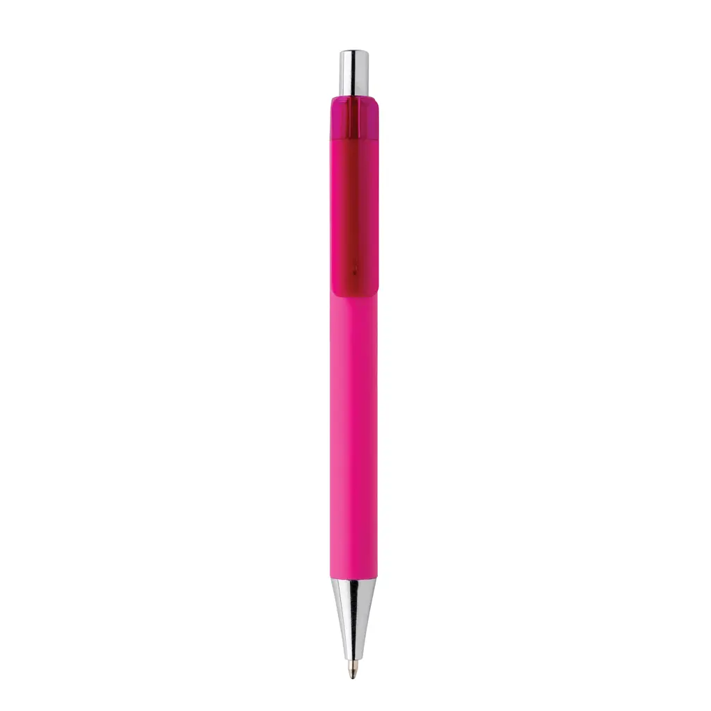 Promotivna kemijska olovka X8 P610.70 pink-2