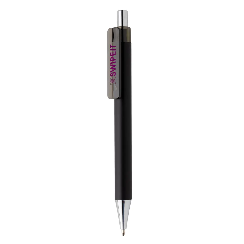 Promotivna kemijska olovka X8 P610.70 black-3