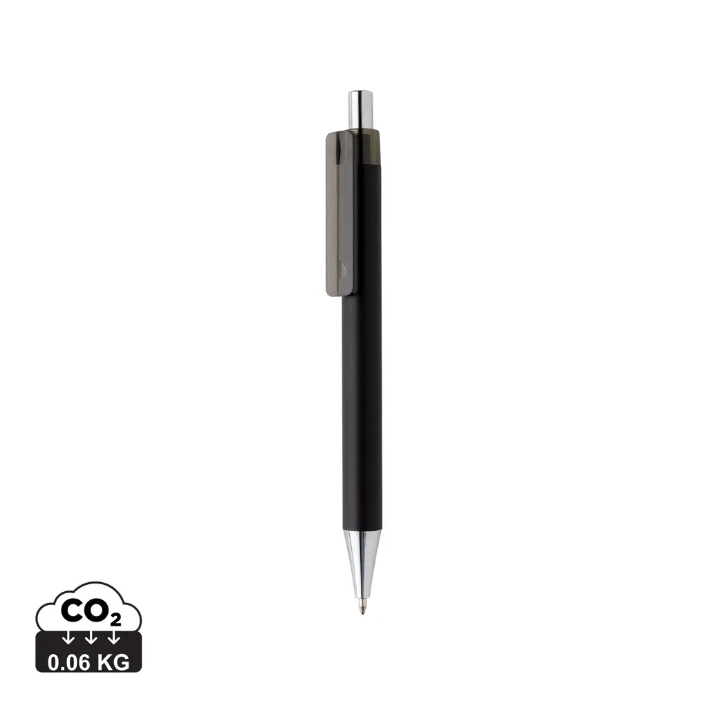Promotivna kemijska olovka X8 P610.70 black-0