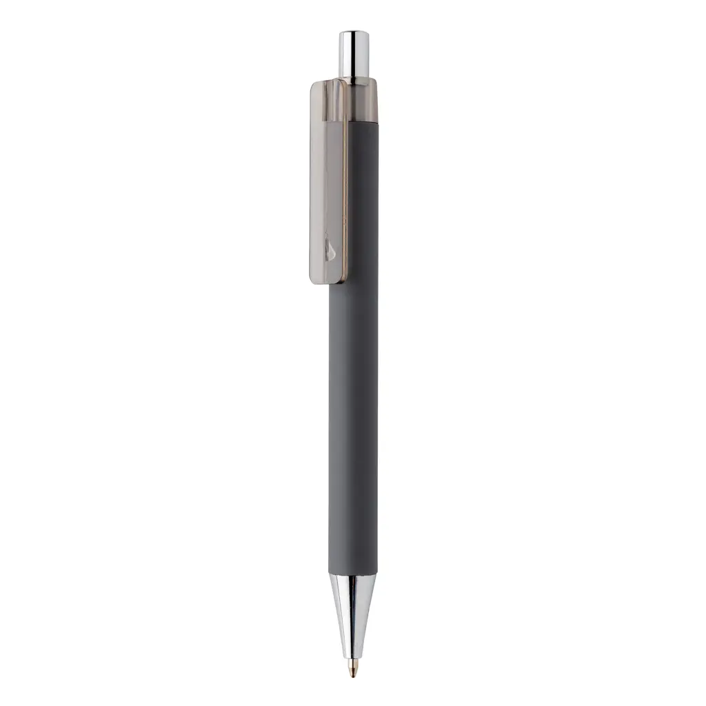 Promotivna kemijska olovka X8 P610.70 grey-1