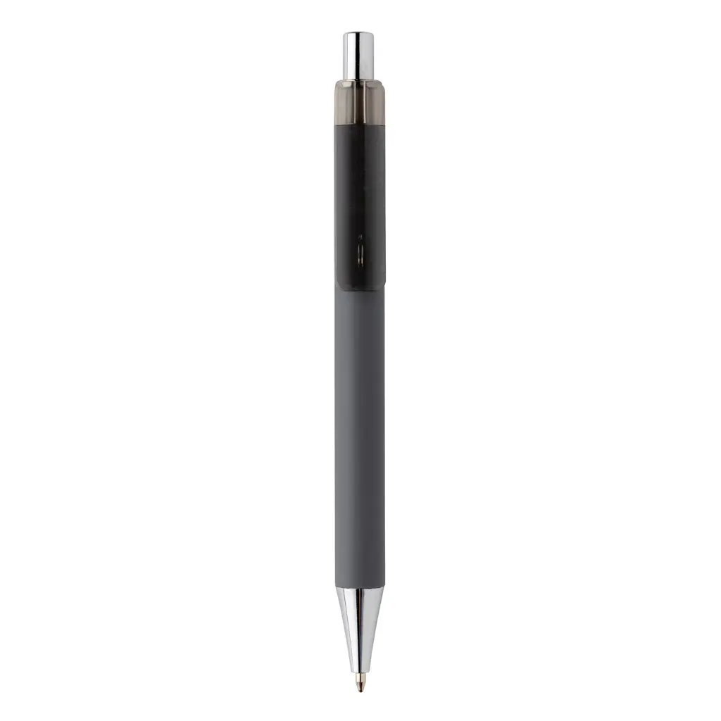 Promotivna kemijska olovka X8 P610.70 grey-2