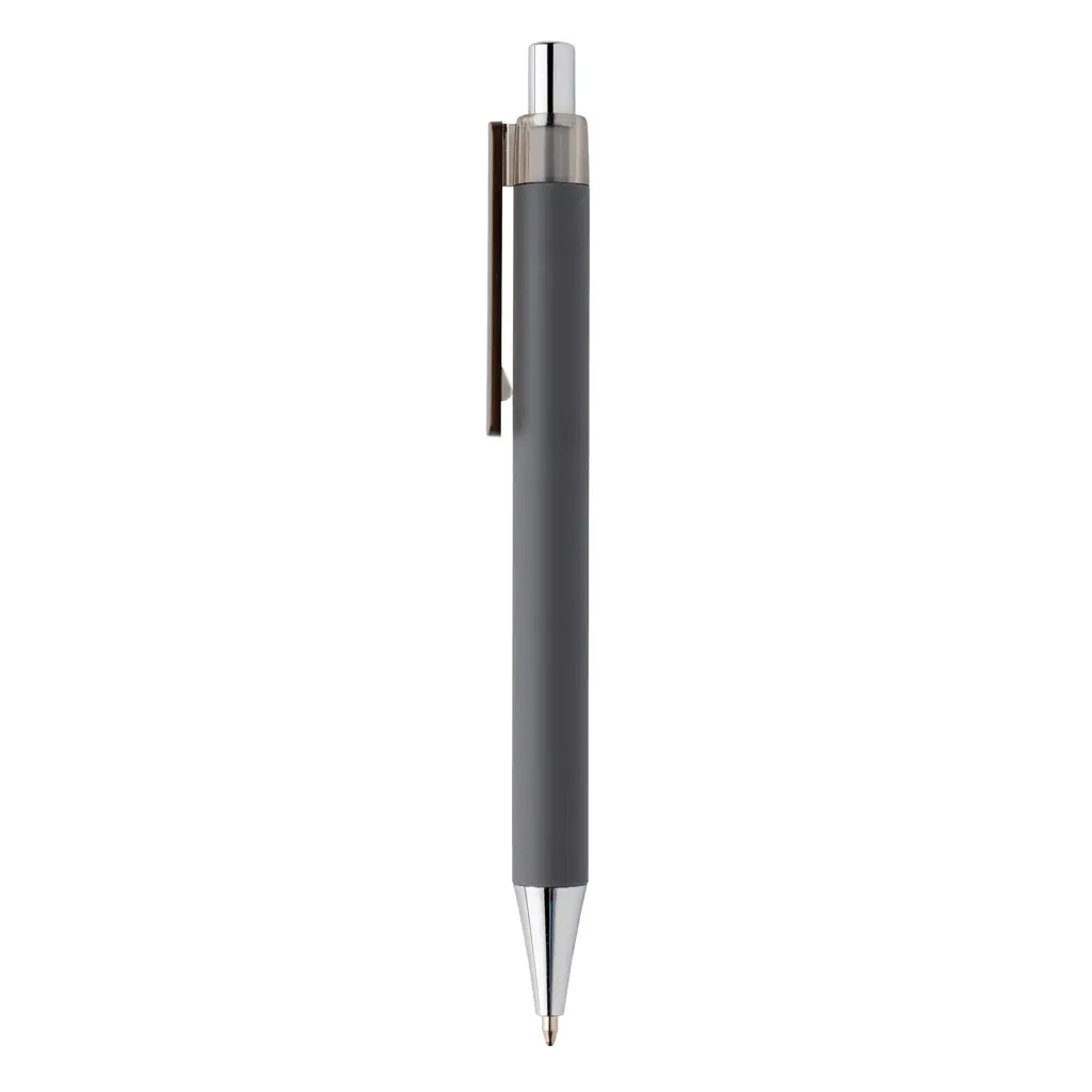 Promotivna kemijska olovka X8 P610.70 grey-4