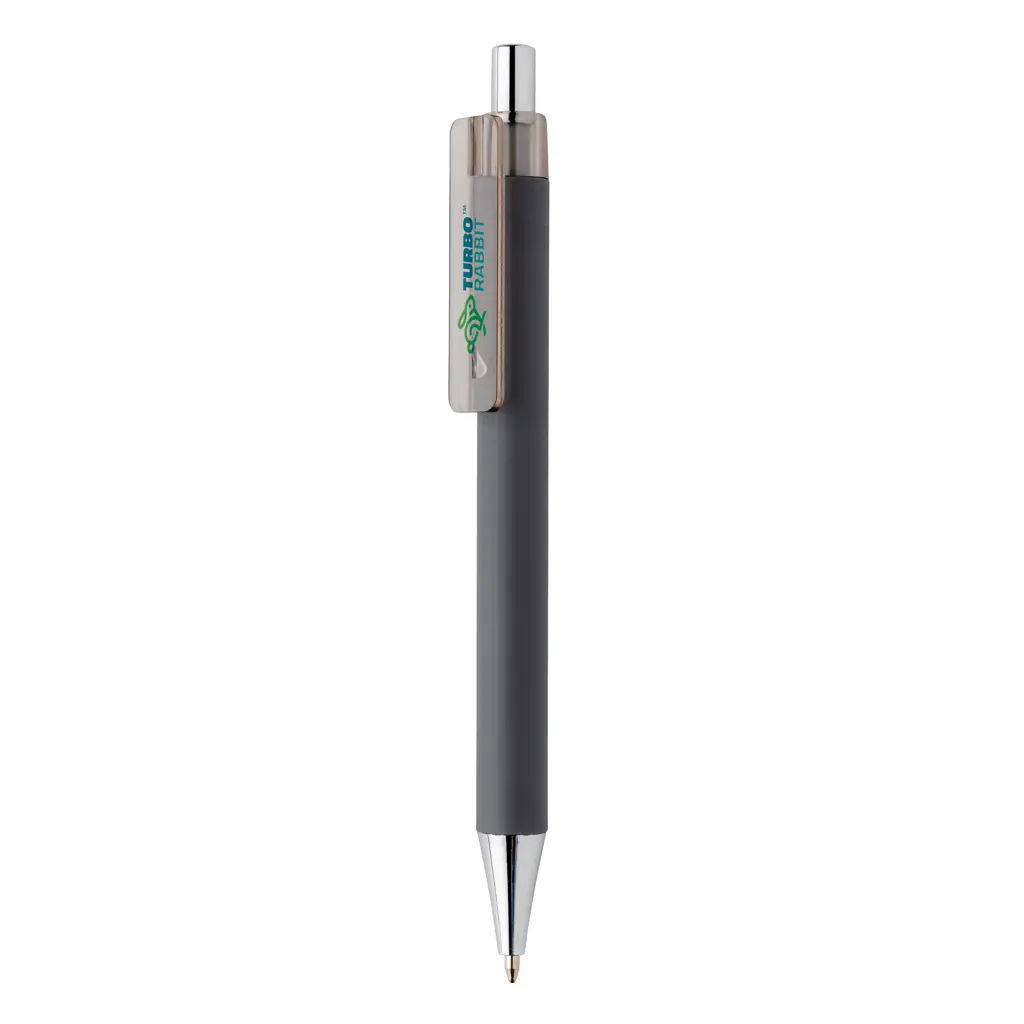 Promotivna kemijska olovka X8 P610.70 grey-3