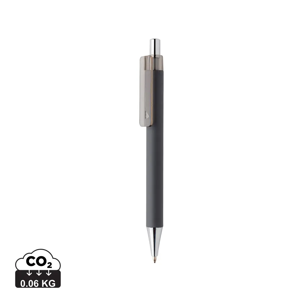 Promotivna kemijska olovka X8 P610.70 grey-0