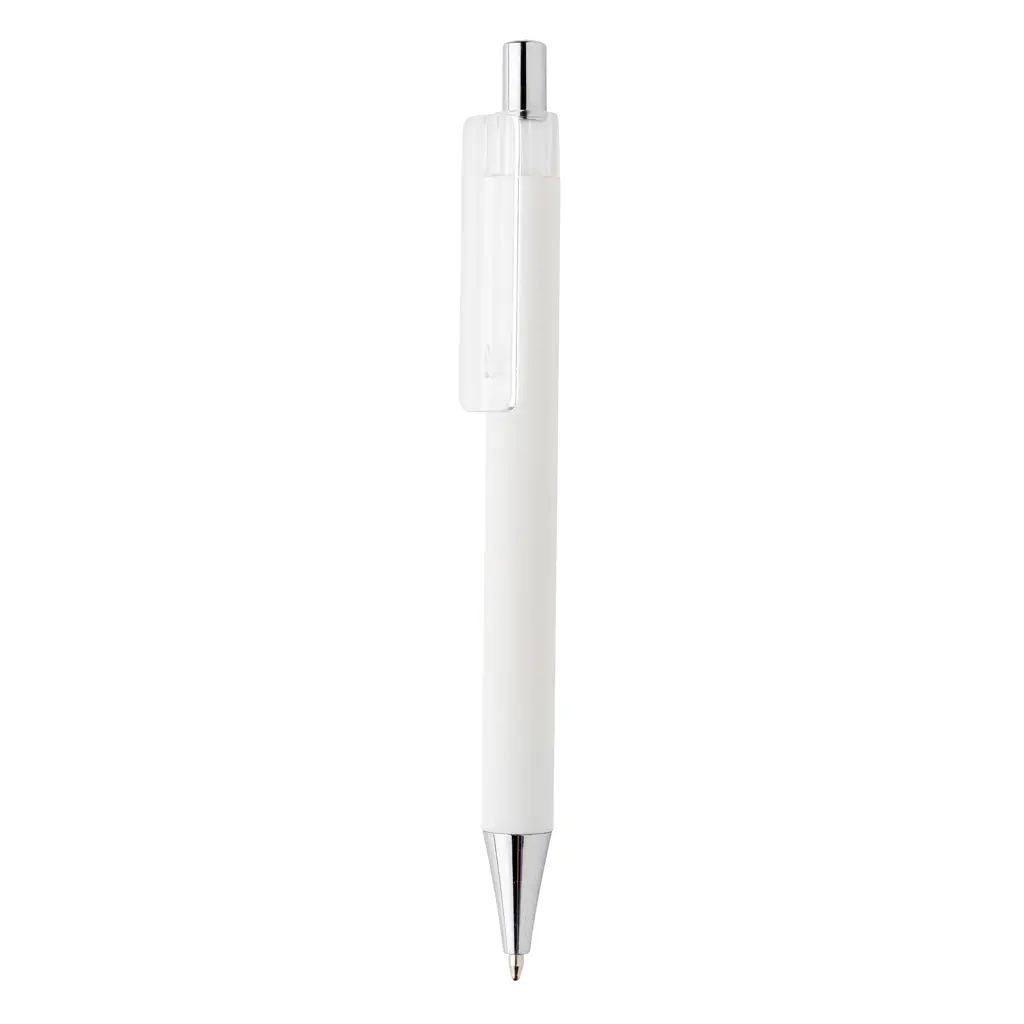 Promotivna kemijska olovka X8 P610.70 white-1