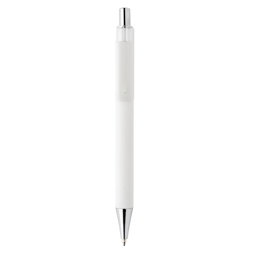 Promotivna kemijska olovka X8 P610.70 white-2