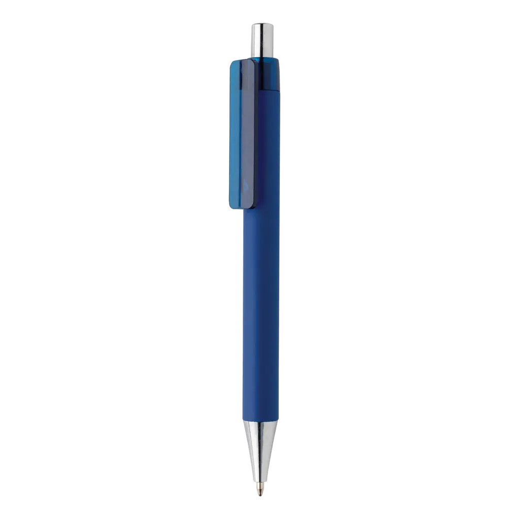 Promotivna kemijska olovka X8 P610.70 navy-1