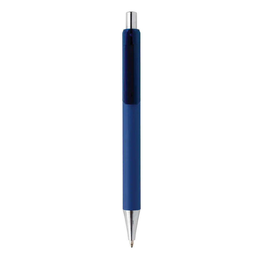 Promotivna kemijska olovka X8 P610.70 navy-2