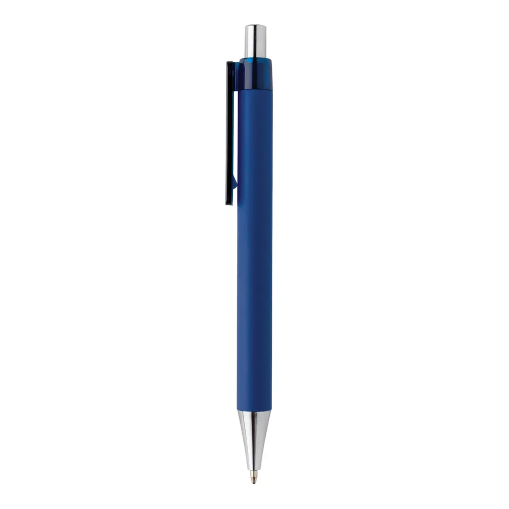 Promotivna kemijska olovka X8 P610.70 navy-4