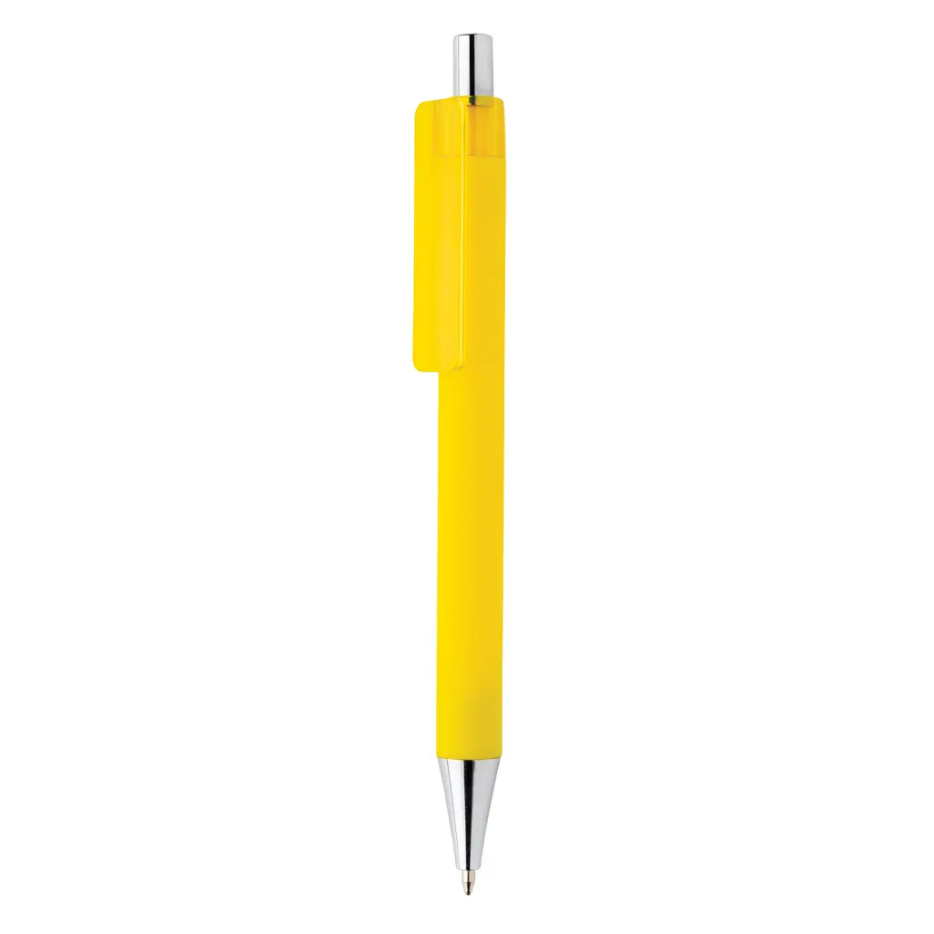 Promotivna kemijska olovka X8 P610.70 yellow-1
