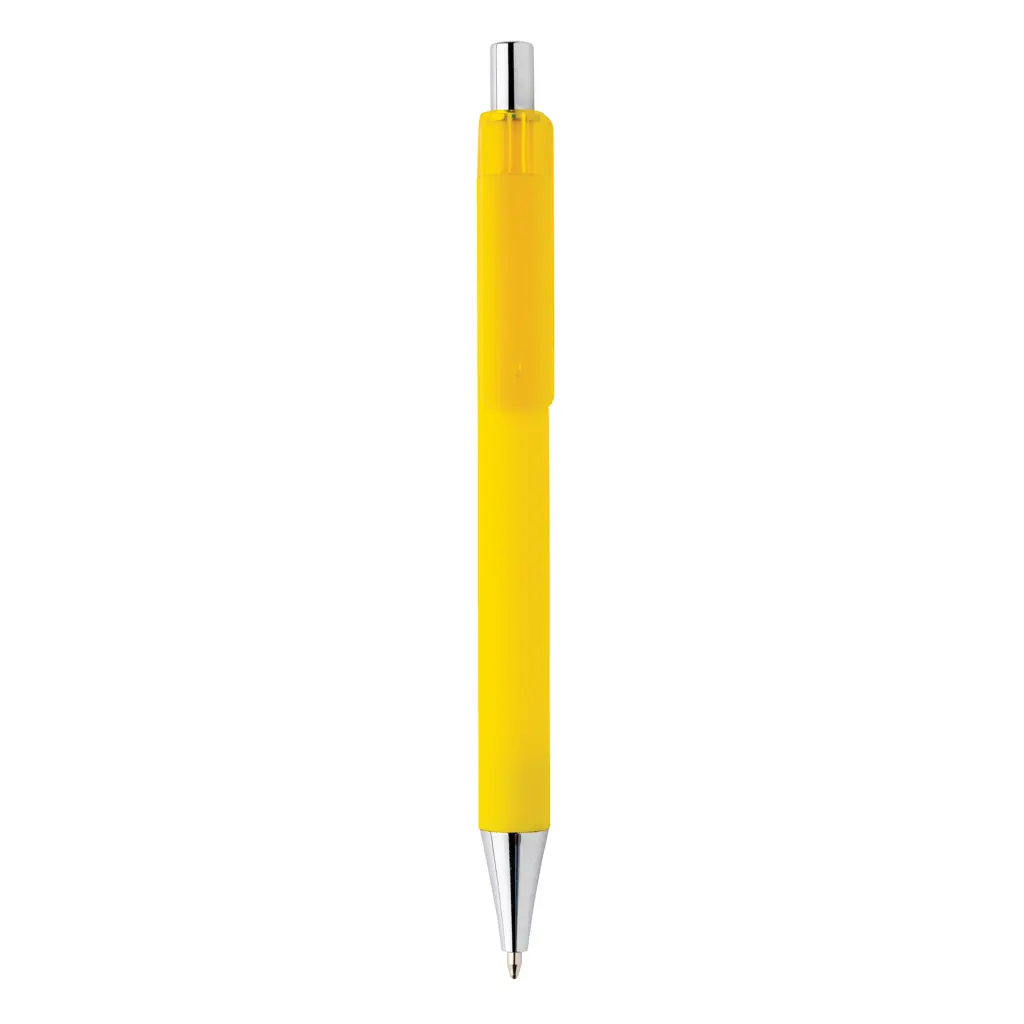 Promotivna kemijska olovka X8 P610.70 yellow-2