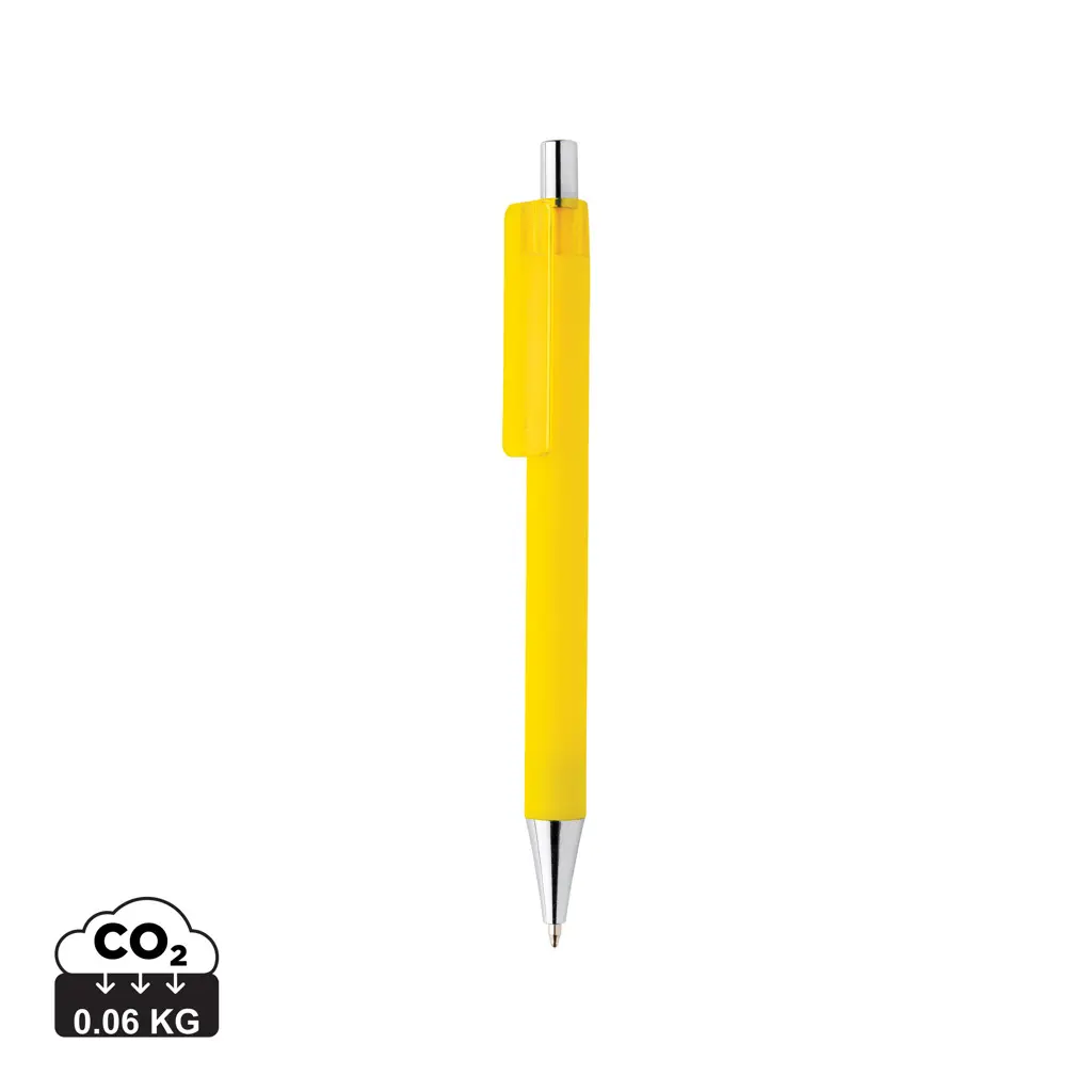 Promotivna kemijska olovka X8 P610.70 yellow-0