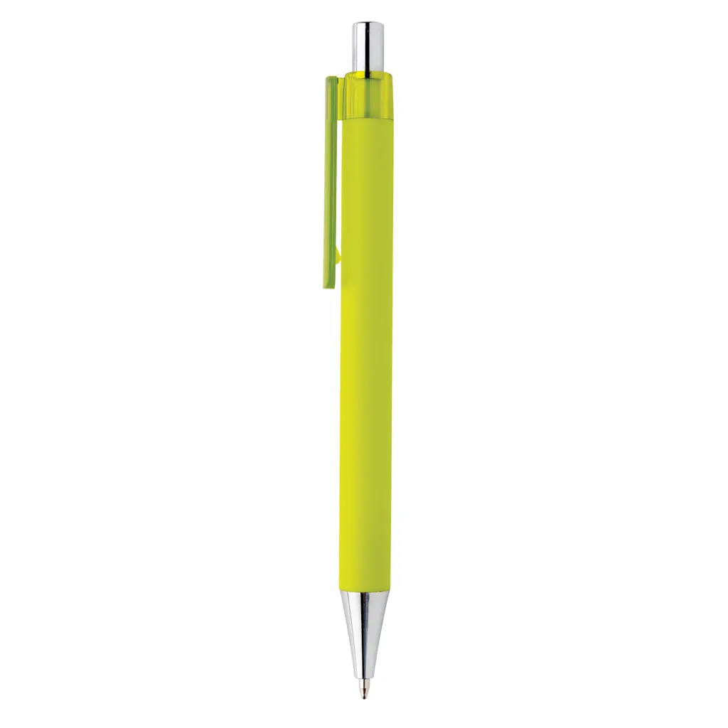 Promotivna kemijska olovka X8 P610.70 lime-4