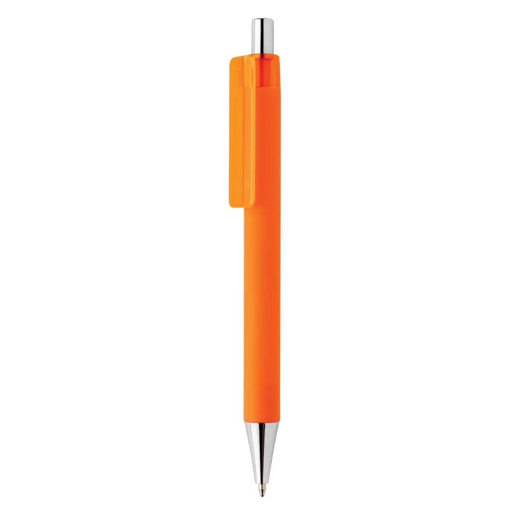 Promotivna kemijska olovka X8 P610.70 orange-1