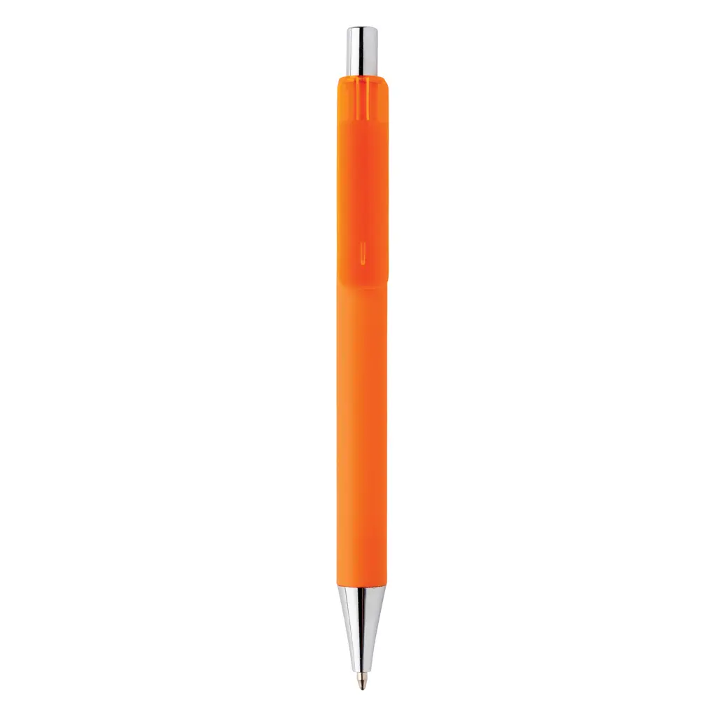 Promotivna kemijska olovka X8 P610.70 orange-2