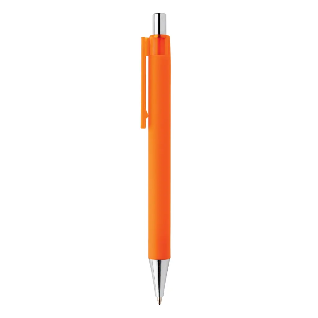 Promotivna kemijska olovka X8 P610.70 orange-4
