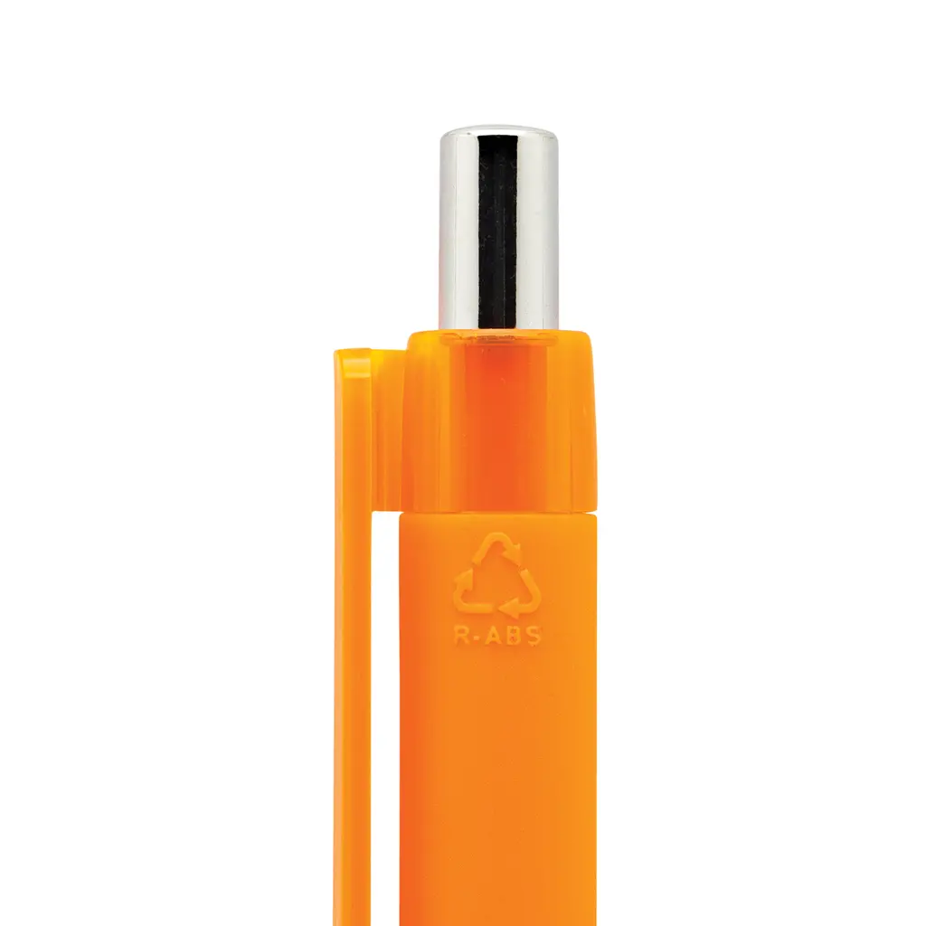 Promotivna kemijska olovka X8 P610.70 orange-8