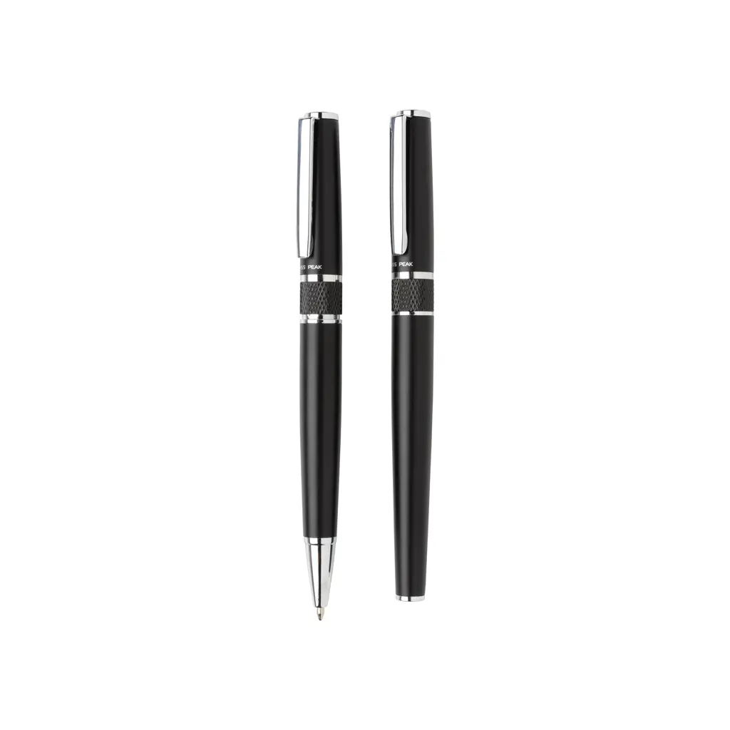Set kemijskih olovki Swiss peak P610.78 black-1