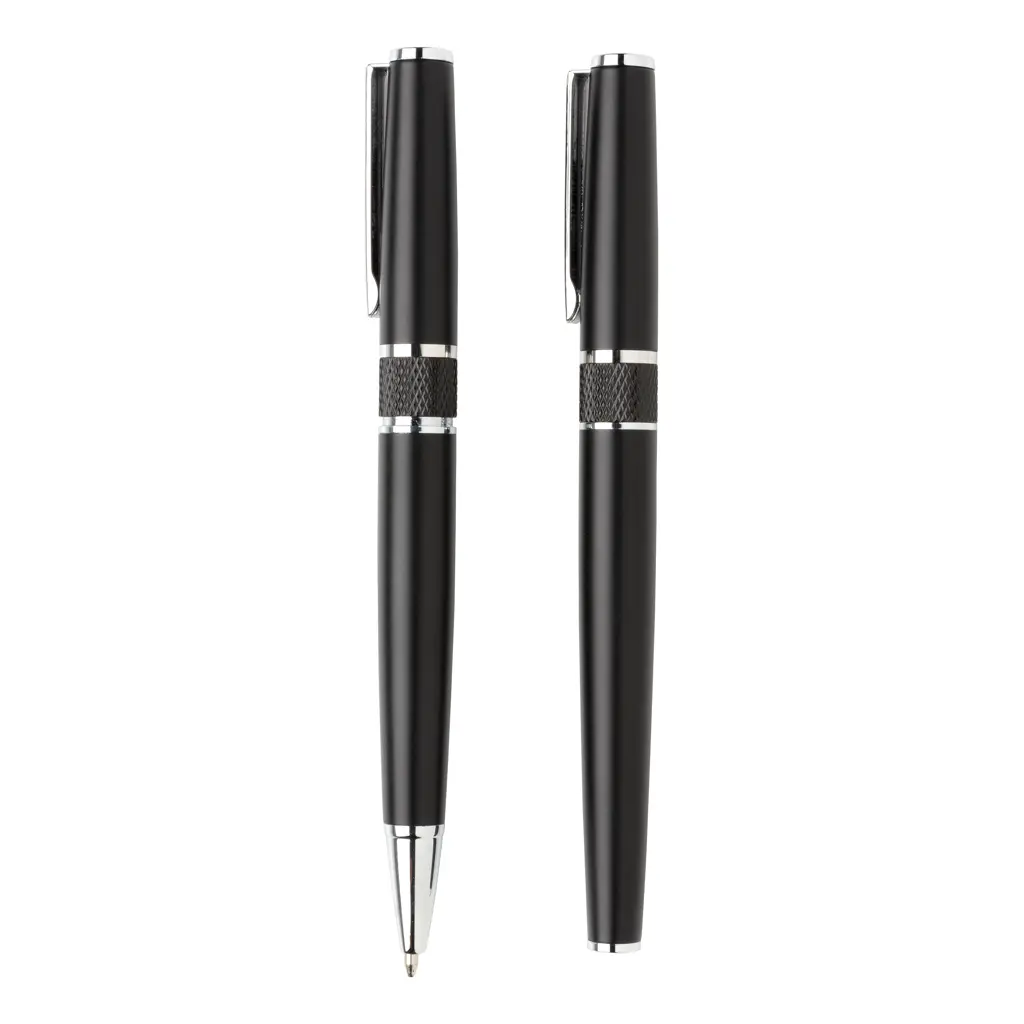 Set kemijskih olovki Swiss peak P610.78 black-2