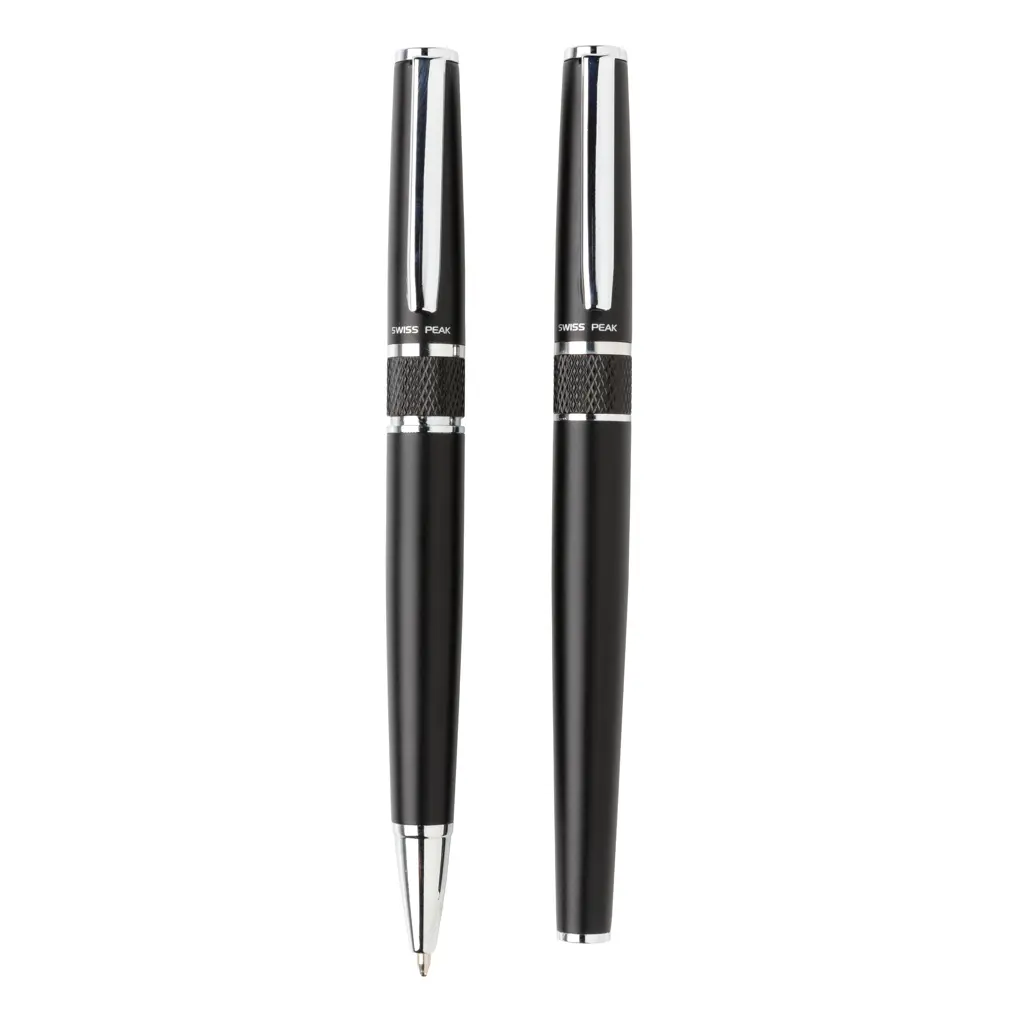 Set kemijskih olovki Swiss peak P610.78 black-4