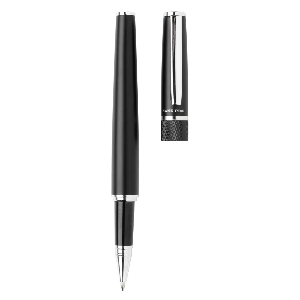 Set kemijskih olovki Swiss peak P610.78 black-5